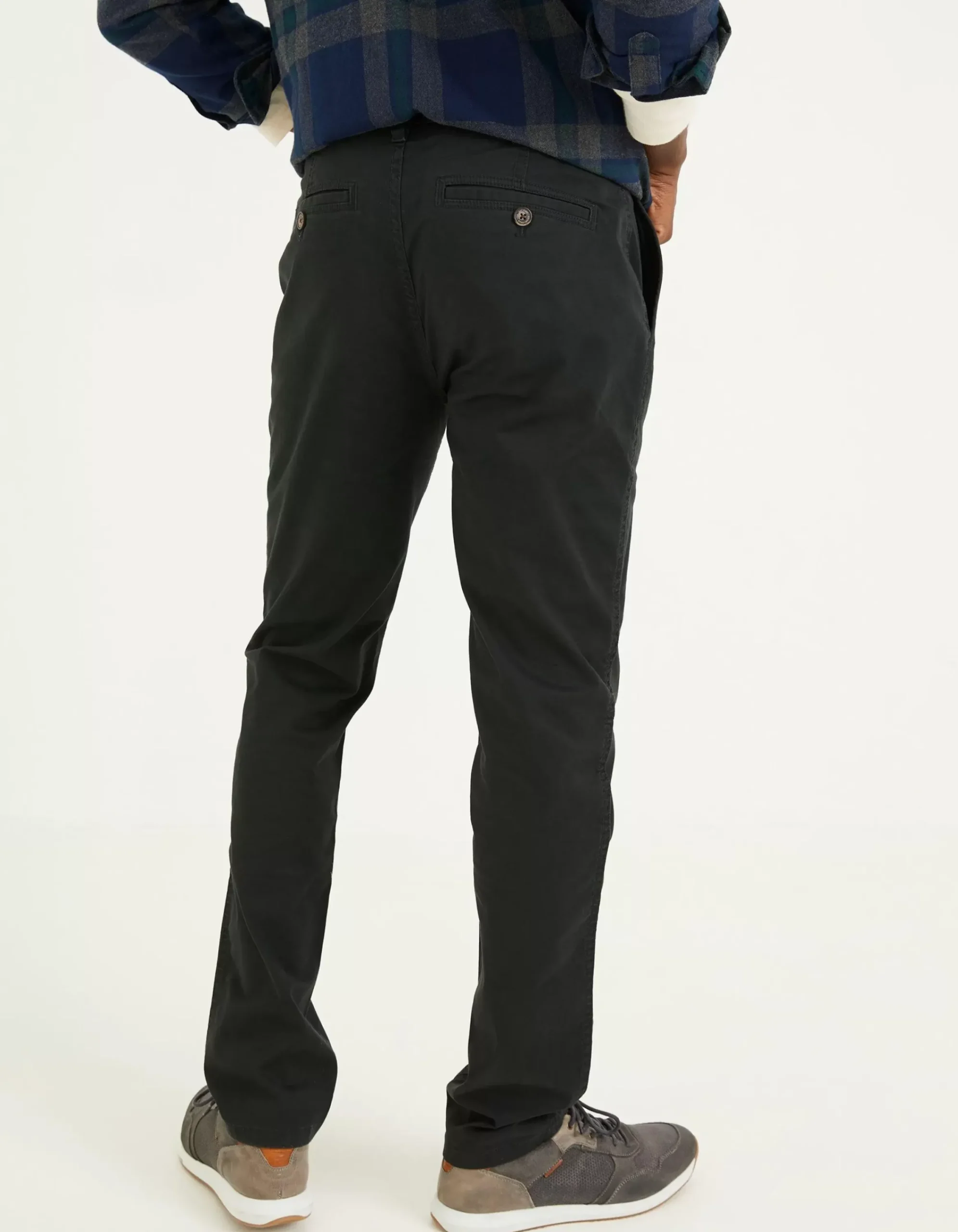 Men FatFace Trousers & Chinos|Heyshott Slim Stretch Chino