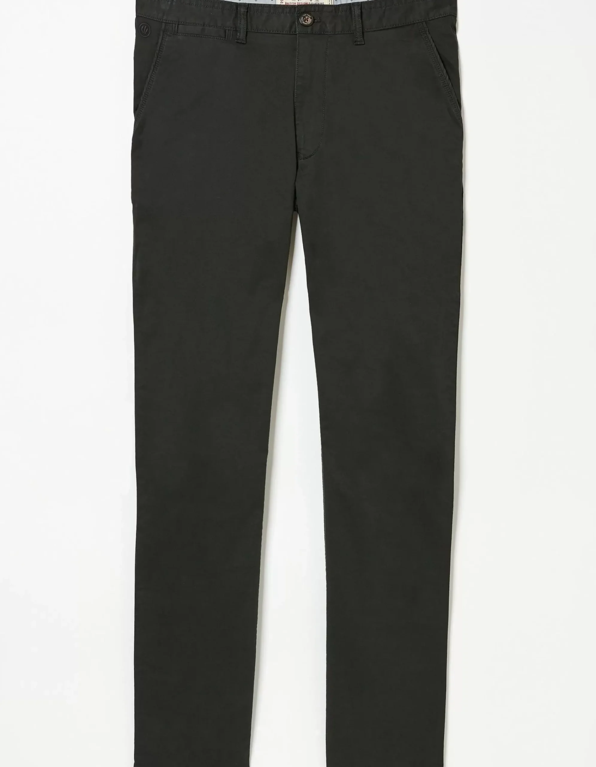 Men FatFace Trousers & Chinos|Heyshott Slim Stretch Chino
