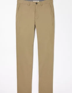 Men FatFace View All|Heyshott Slim Textured Chinos