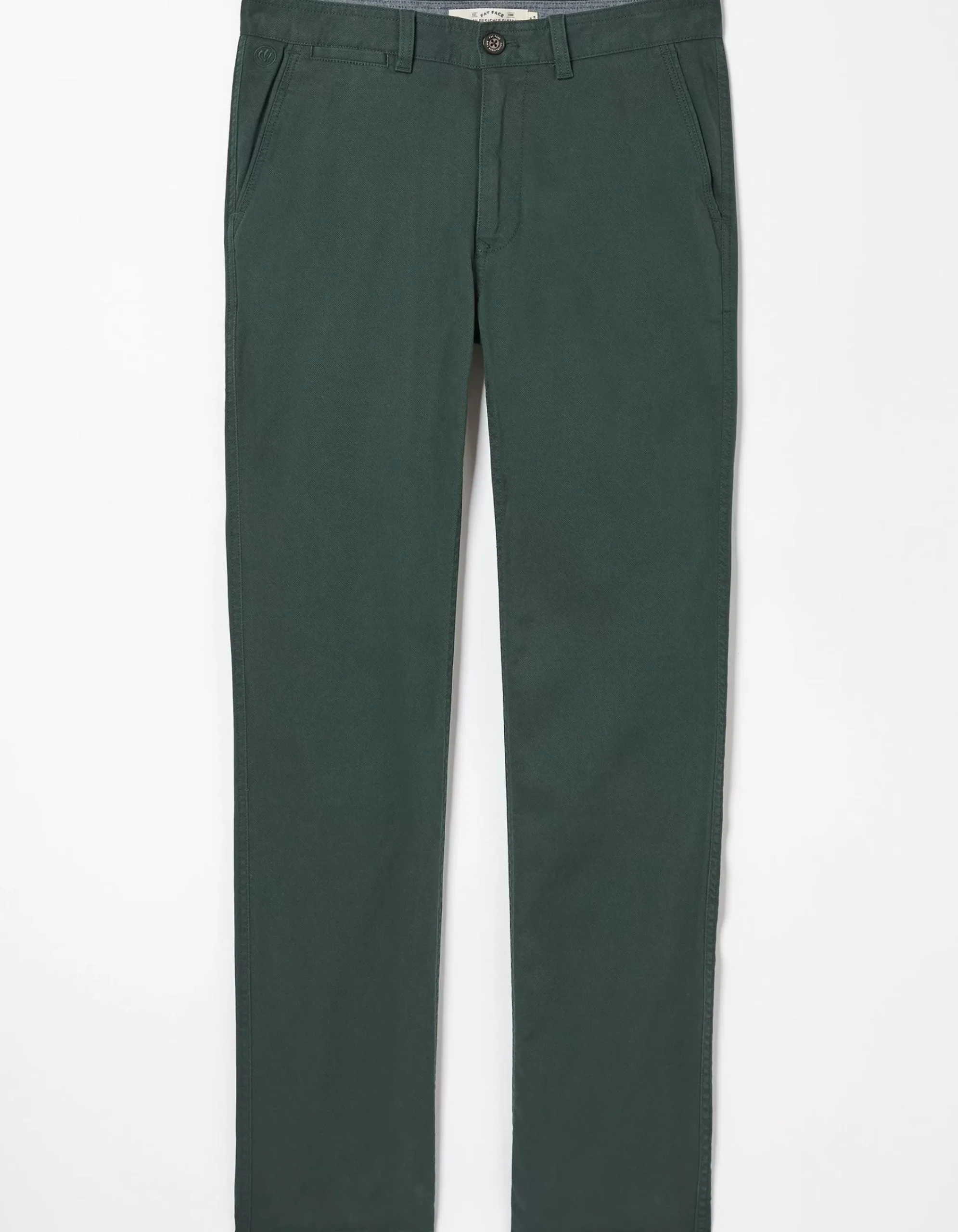Men FatFace View All|Heyshott Slim Textured Chinos