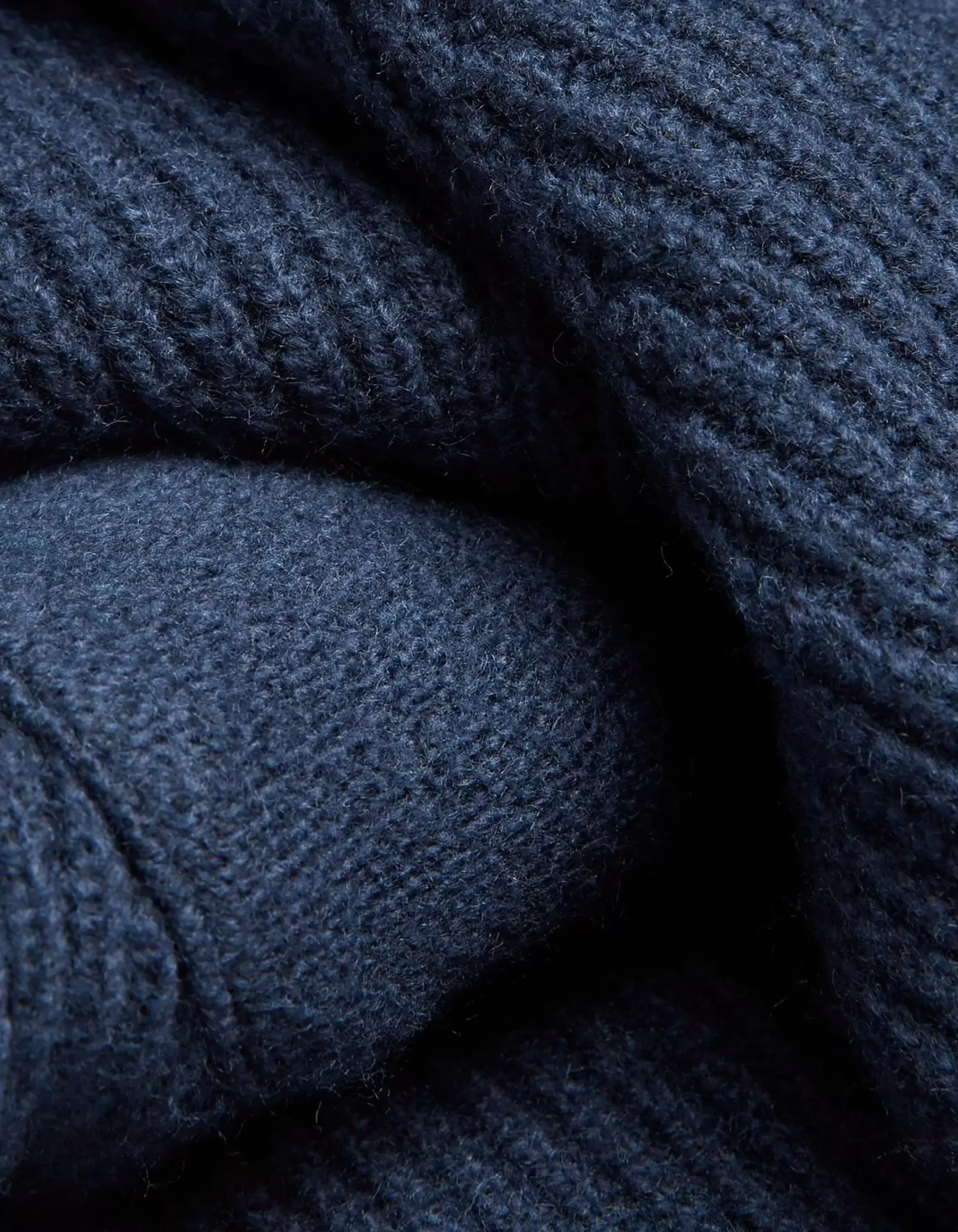 Men FatFace Knitwear|Hinton Crew Neck Jumper