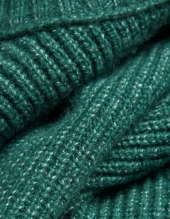 Men FatFace Knitwear|Hinton Crew Neck Jumper