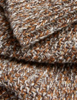 Men FatFace Knitwear|Hove Crew Jumper