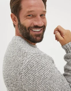 Men FatFace View All|Hove Crew Jumper