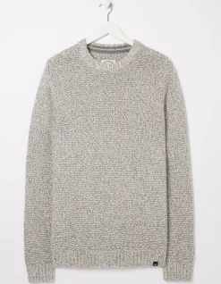 Men FatFace View All|Hove Crew Jumper