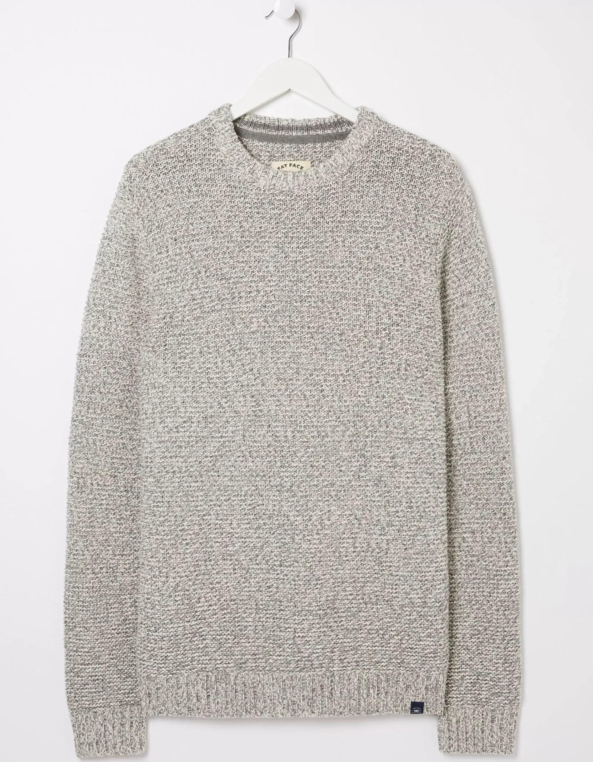 Men FatFace View All|Hove Crew Jumper