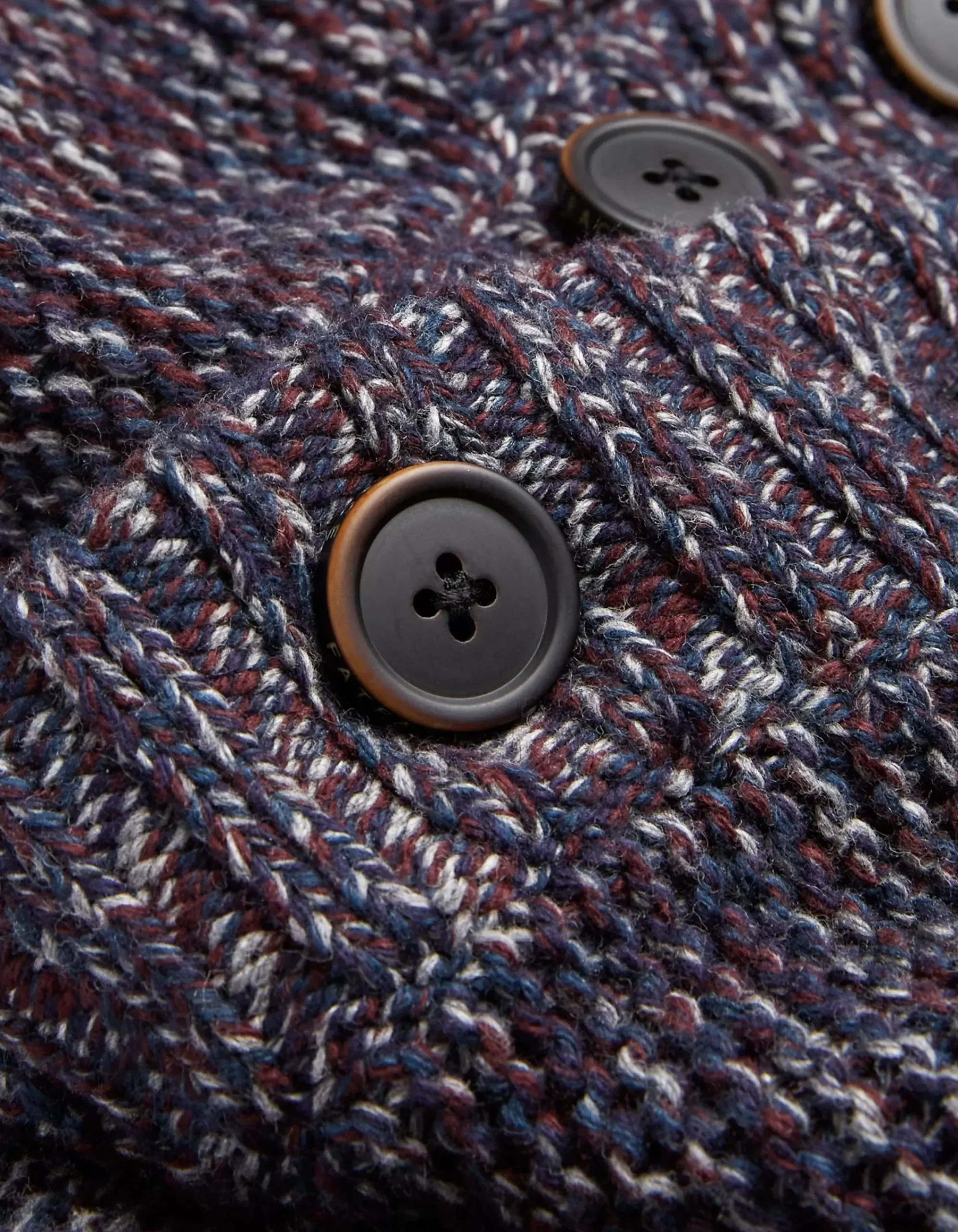 Men FatFace View All|Hove Half Neck Jumper