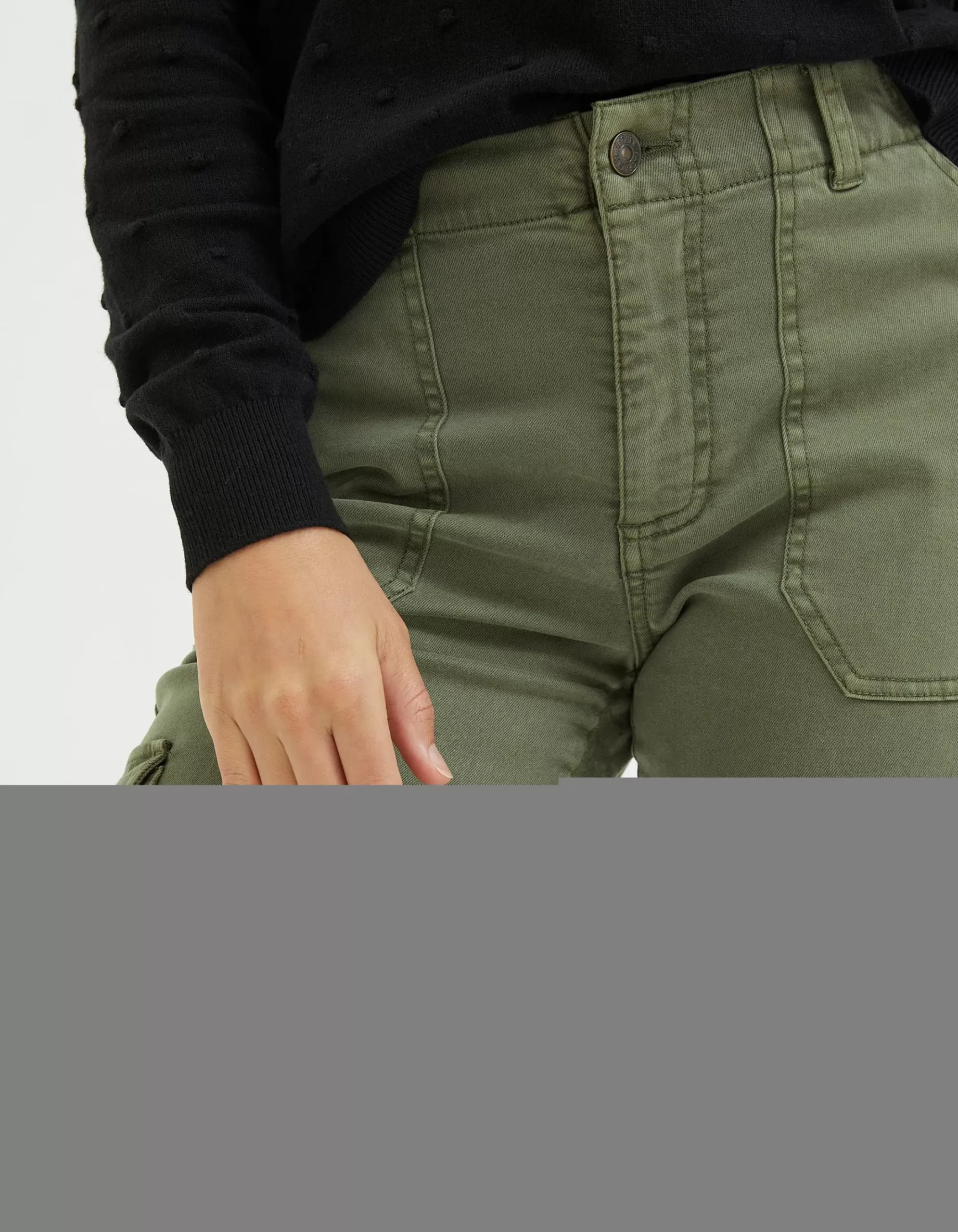 Women FatFace Trousers & Leggings|Hythe Cargo Trouser