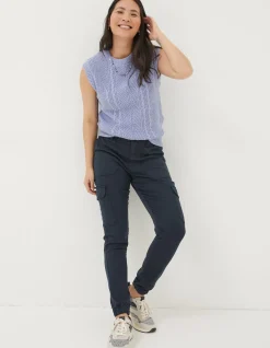 Women FatFace View All|Hythe Cargo Trousers