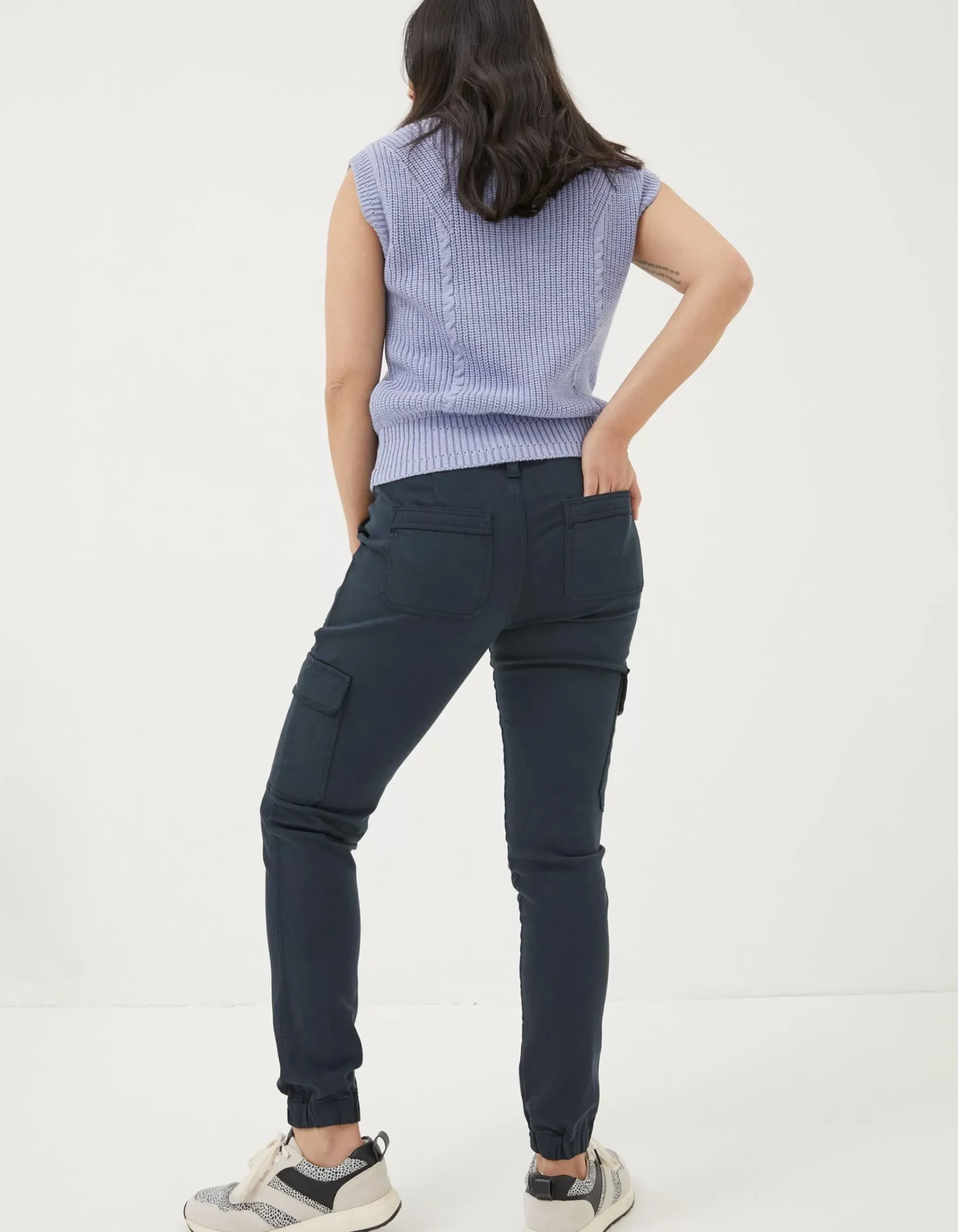 Women FatFace View All|Hythe Cargo Trousers
