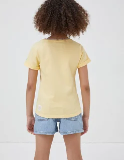 Girls FatFace View All|Ice Cream T-Shirt