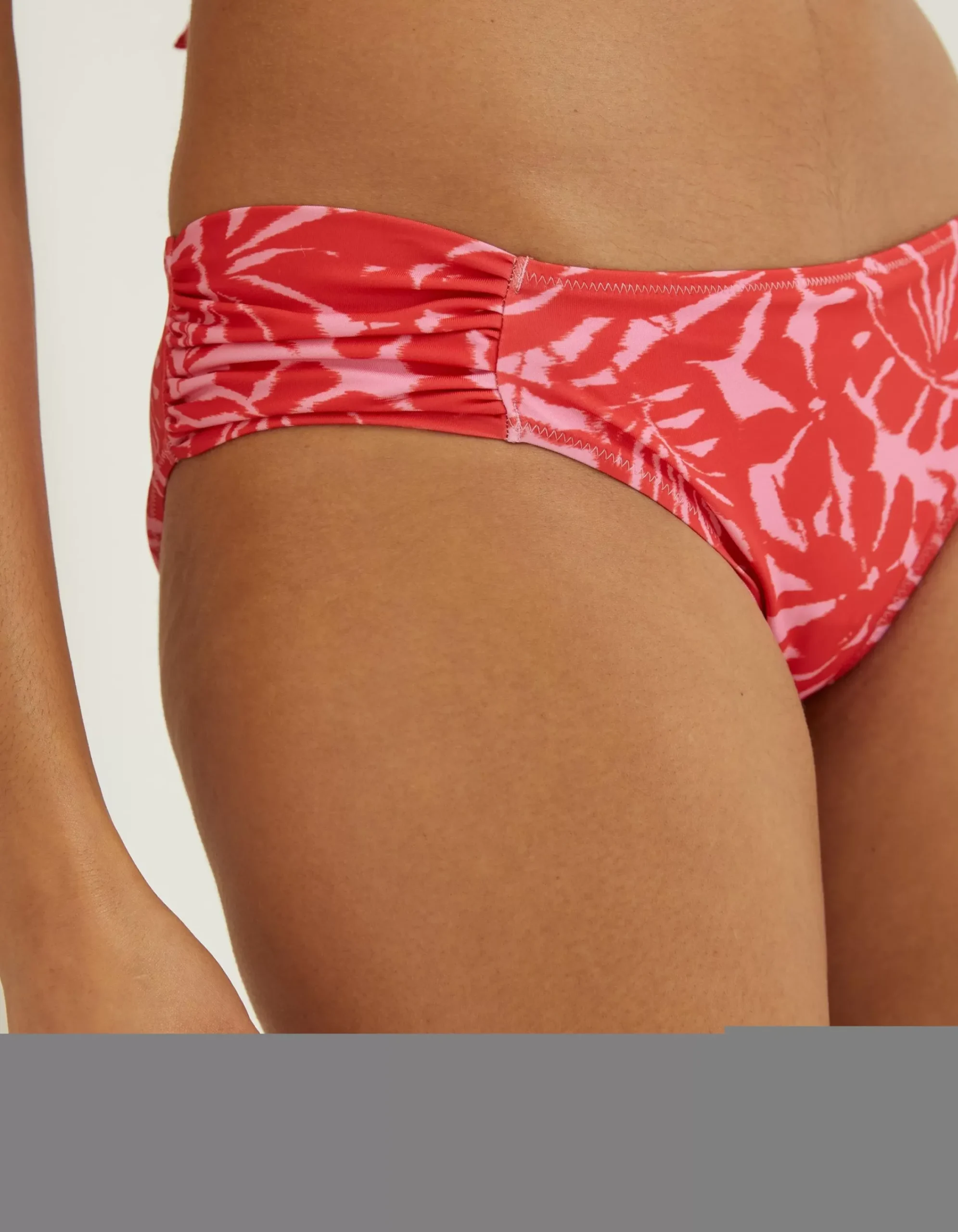 Women FatFace Beachwear & Swimwear|Ikat Leaves Bikini Bottoms
