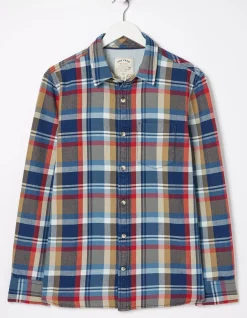 Men FatFace Shirts|Ilford Check Shirt