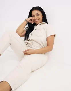 Women FatFace Jumpsuits & Playsuits|Imogen Boilersuit