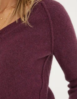 Women FatFace View All|Iona Lambswool Jumper