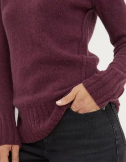 Women FatFace View All|Iona Lambswool Jumper