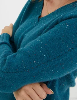 Women FatFace View All|Iona Lambswool Jumper