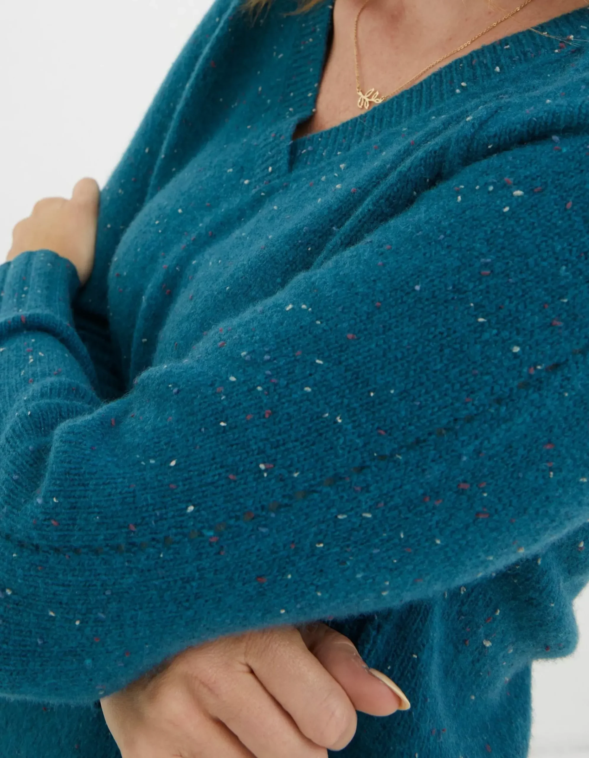 Women FatFace View All|Iona Lambswool Jumper