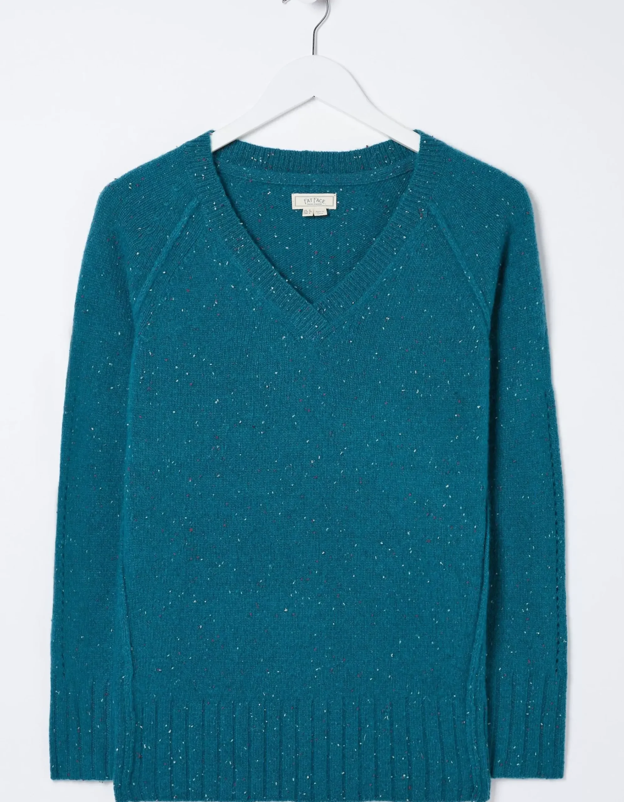 Women FatFace View All|Iona Lambswool Jumper
