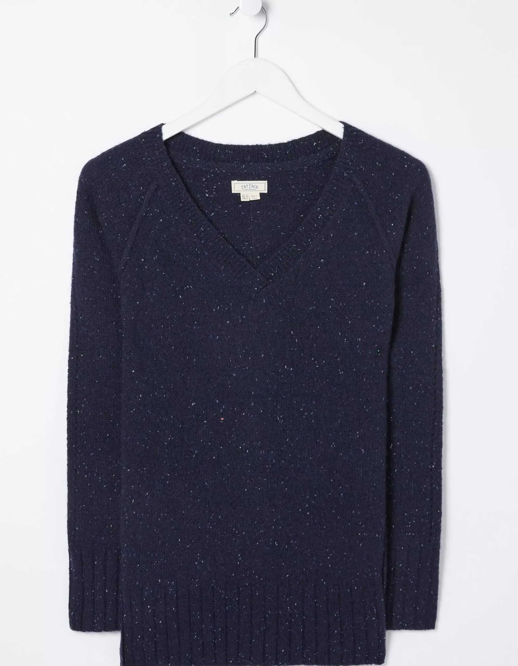 Women FatFace View All|Iona Lambswool Jumper