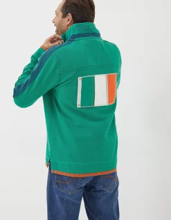 Men FatFace Sweatshirts & Hoodies|Ireland Nation Airlie Sweatshirt
