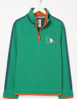 Men FatFace Sweatshirts & Hoodies|Ireland Nation Airlie Sweatshirt
