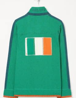 Men FatFace Sweatshirts & Hoodies|Ireland Nation Airlie Sweatshirt