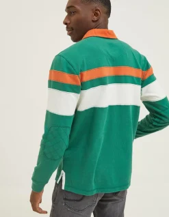 Men FatFace T-Shirts|Ireland Rugby Shirt
