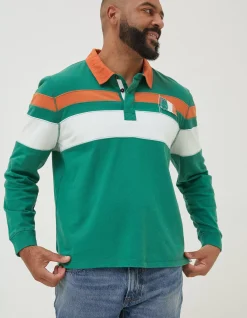 Men FatFace T-Shirts|Ireland Rugby Shirt
