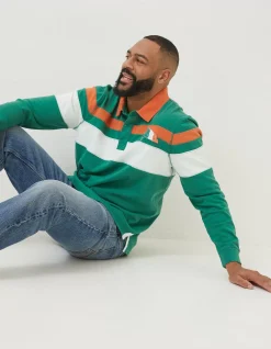 Men FatFace T-Shirts|Ireland Rugby Shirt
