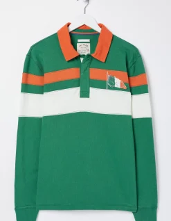 Men FatFace T-Shirts|Ireland Rugby Shirt