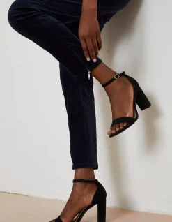 Women FatFace View All|Isobelle Velvet Trousers