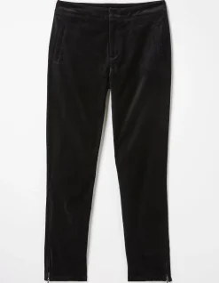 Women FatFace View All|Isobelle Velvet Trousers