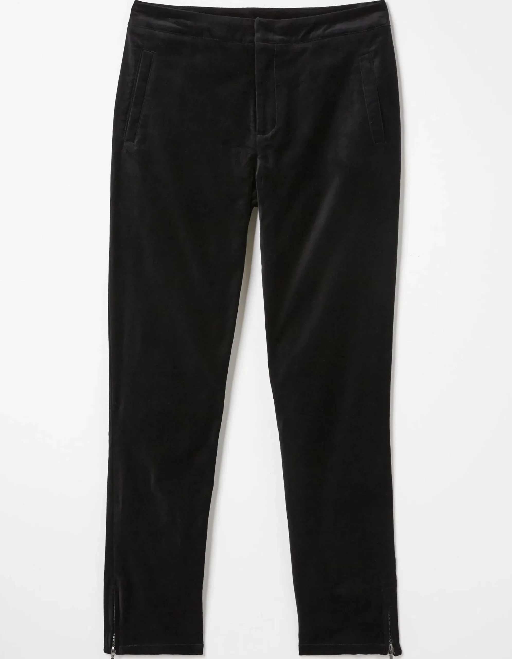 Women FatFace View All|Isobelle Velvet Trousers