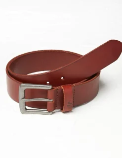 Men FatFace View All|Italian Leather Belt
