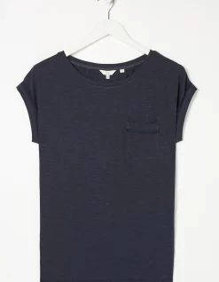 Women FatFace Nightwear & Loungewear|Ivy Lace T-Shirt