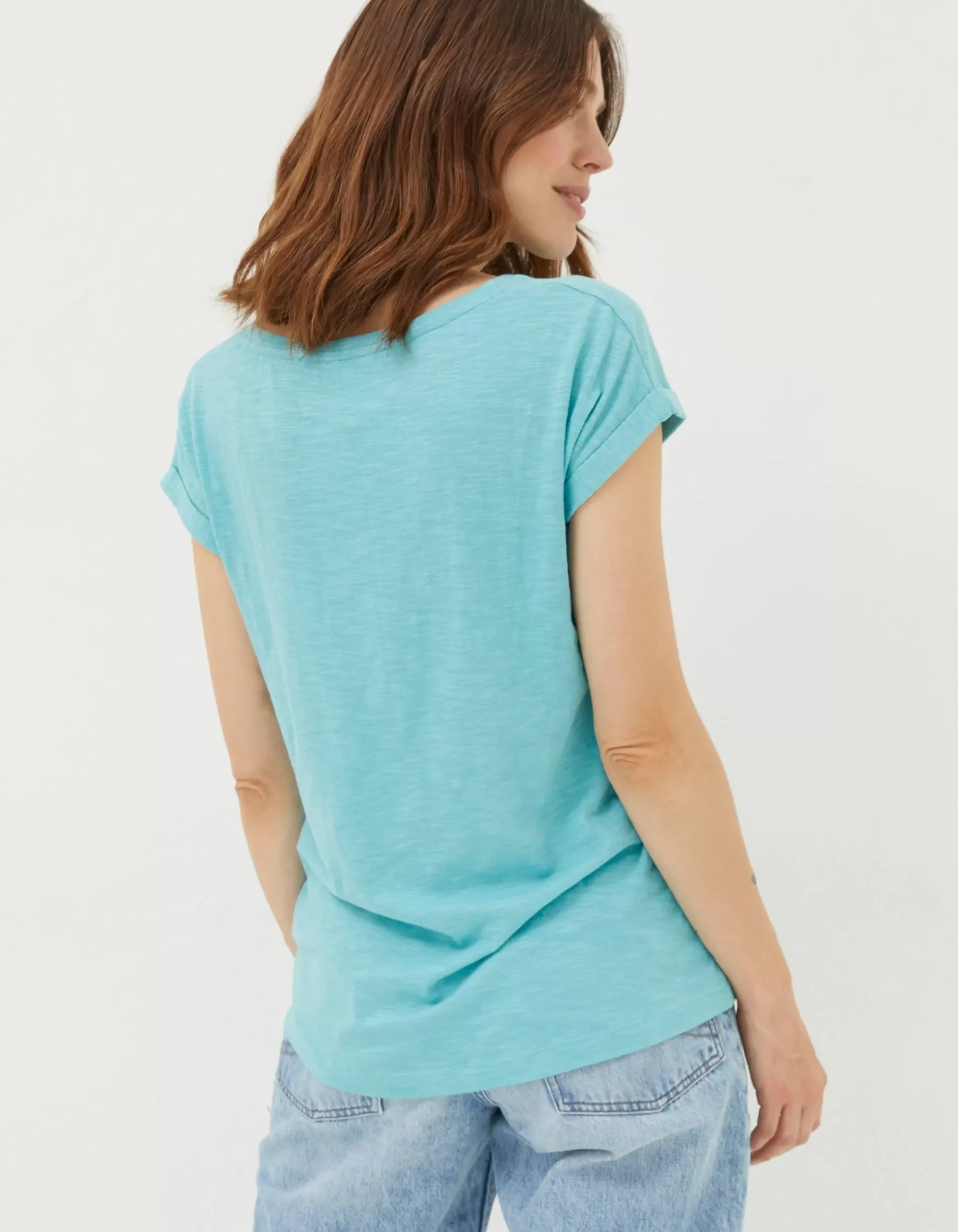 Women FatFace View All|Ivy Tee