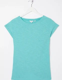 Women FatFace View All|Ivy Tee