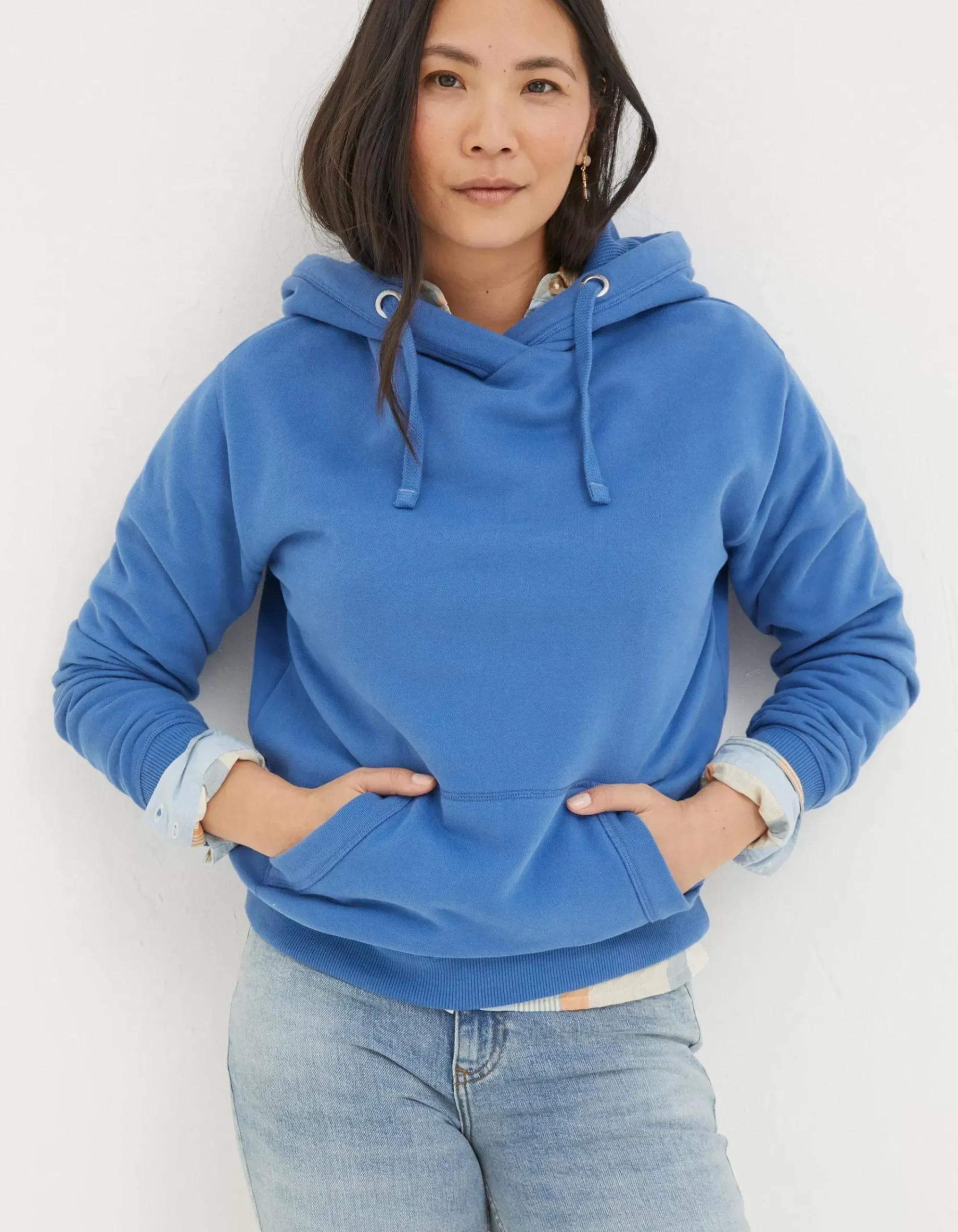 Women FatFace View All|Izzy Overhead Hoodie