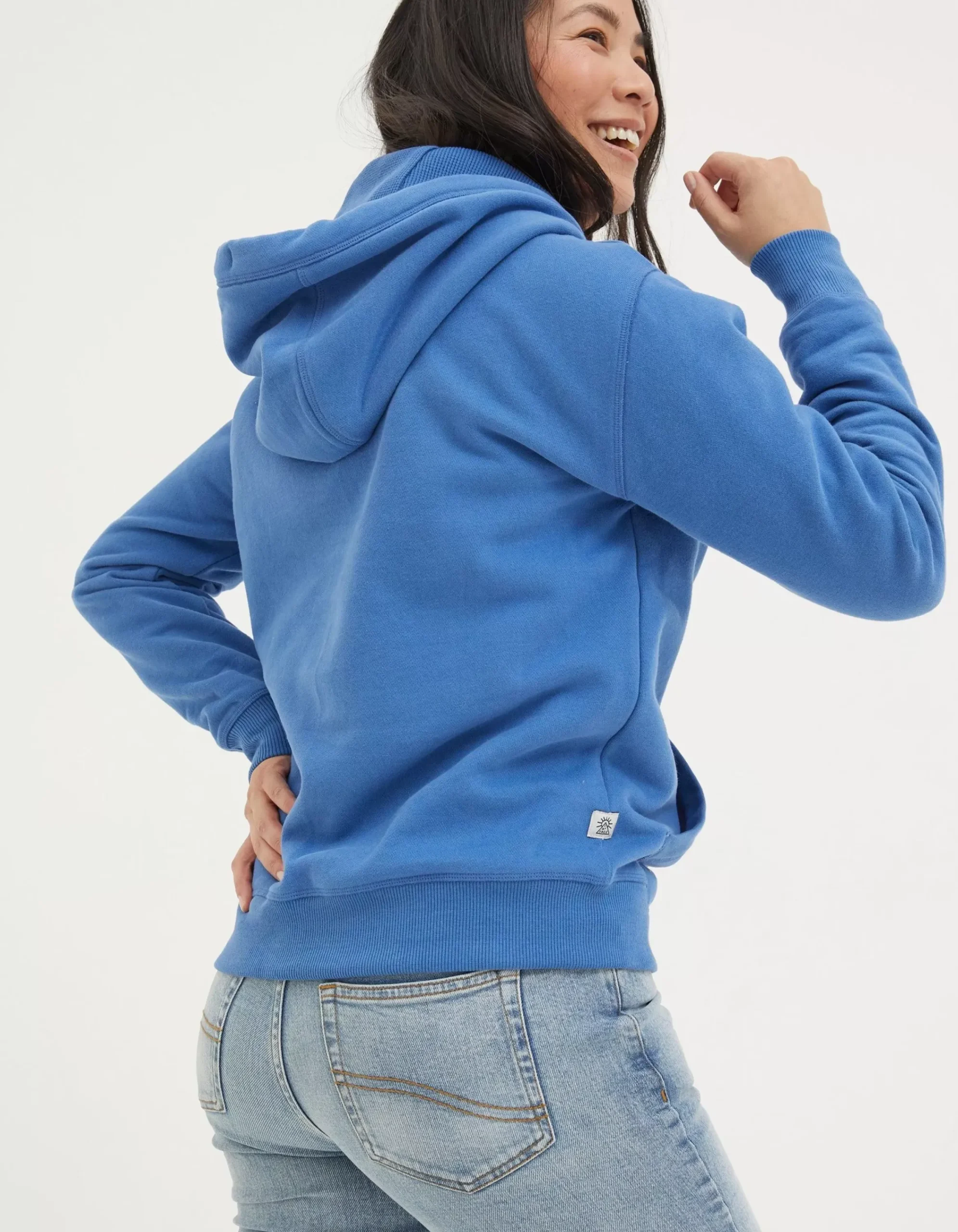 Women FatFace View All|Izzy Overhead Hoodie