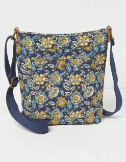 Women FatFace View All|Janie Canvas Crossbody Bag