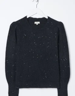 Women FatFace View All|Jasmine Sparkle Jumper