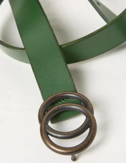 Women FatFace View All|Jean Double Circle Belt