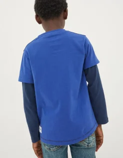 Boys FatFace View All|Jeep Graphic T-Shirt