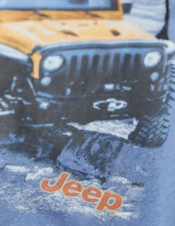 Men FatFace View All|Jeep Scene T-Shirt