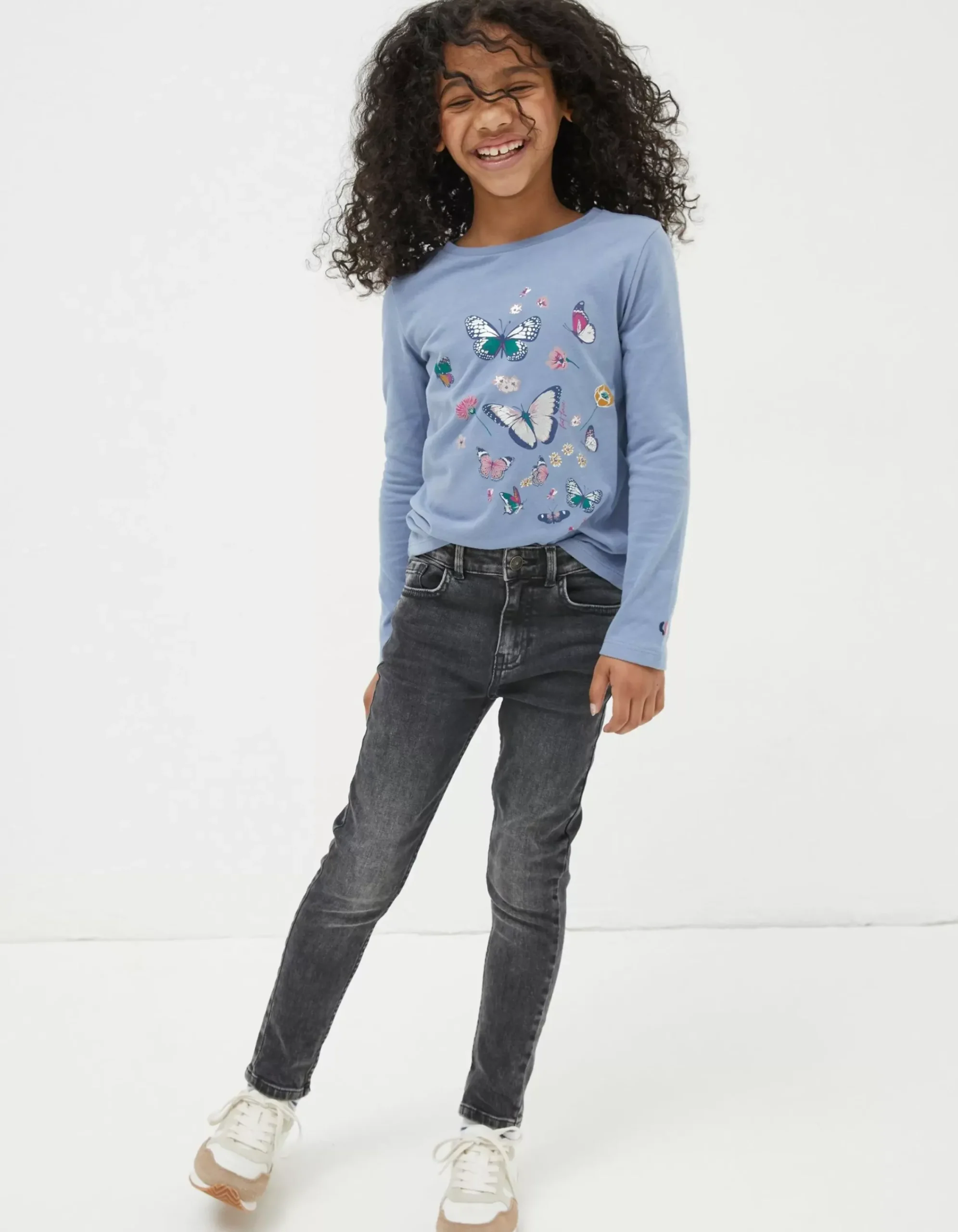 Girls FatFace View All|Josie Denim Jegging