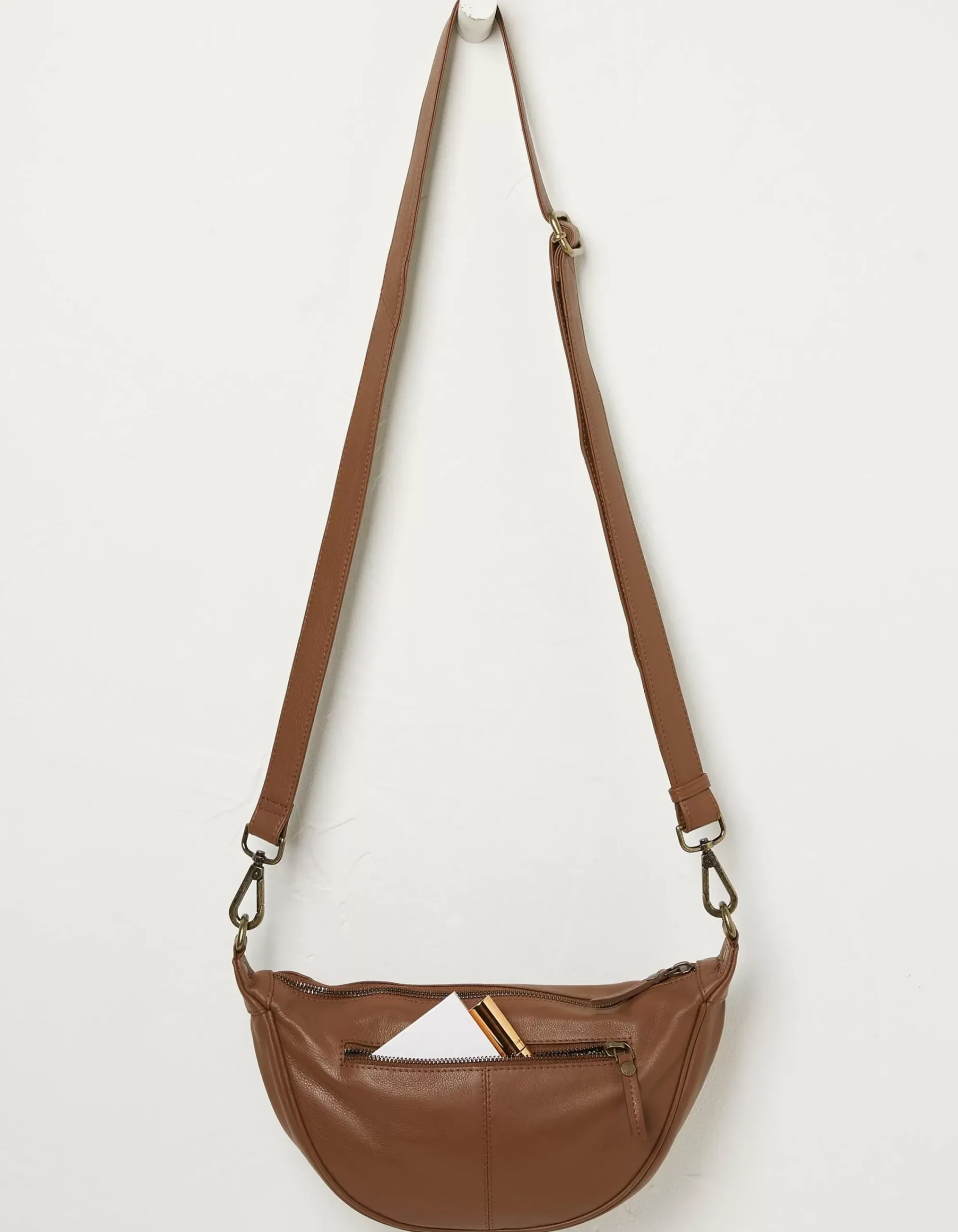 Women FatFace View All|Jovie Half Moon Sling Bag