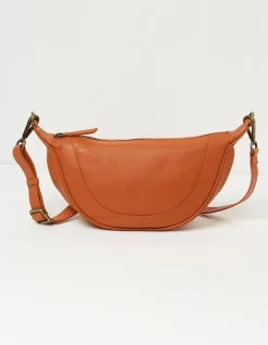 Women FatFace View All|Jovie Half Moon Sling Bag