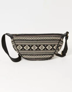 Women FatFace View All|Jovie Sling Woven Bag
