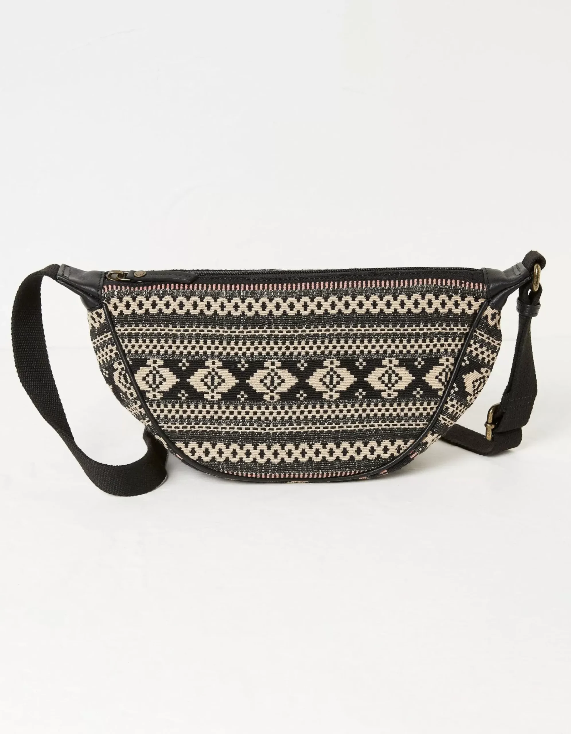 Women FatFace View All|Jovie Sling Woven Bag